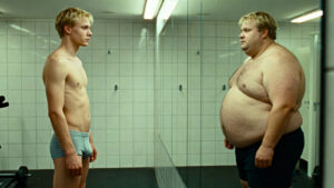 Body Dysmorphic Disorder in men