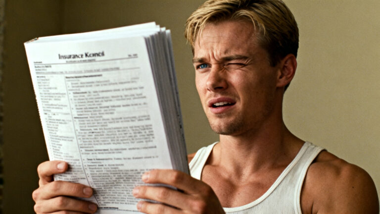 What Every Insurance Term Actually Means (And Which Ones Matter)