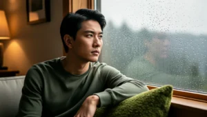 Depression Looks Different in Men
