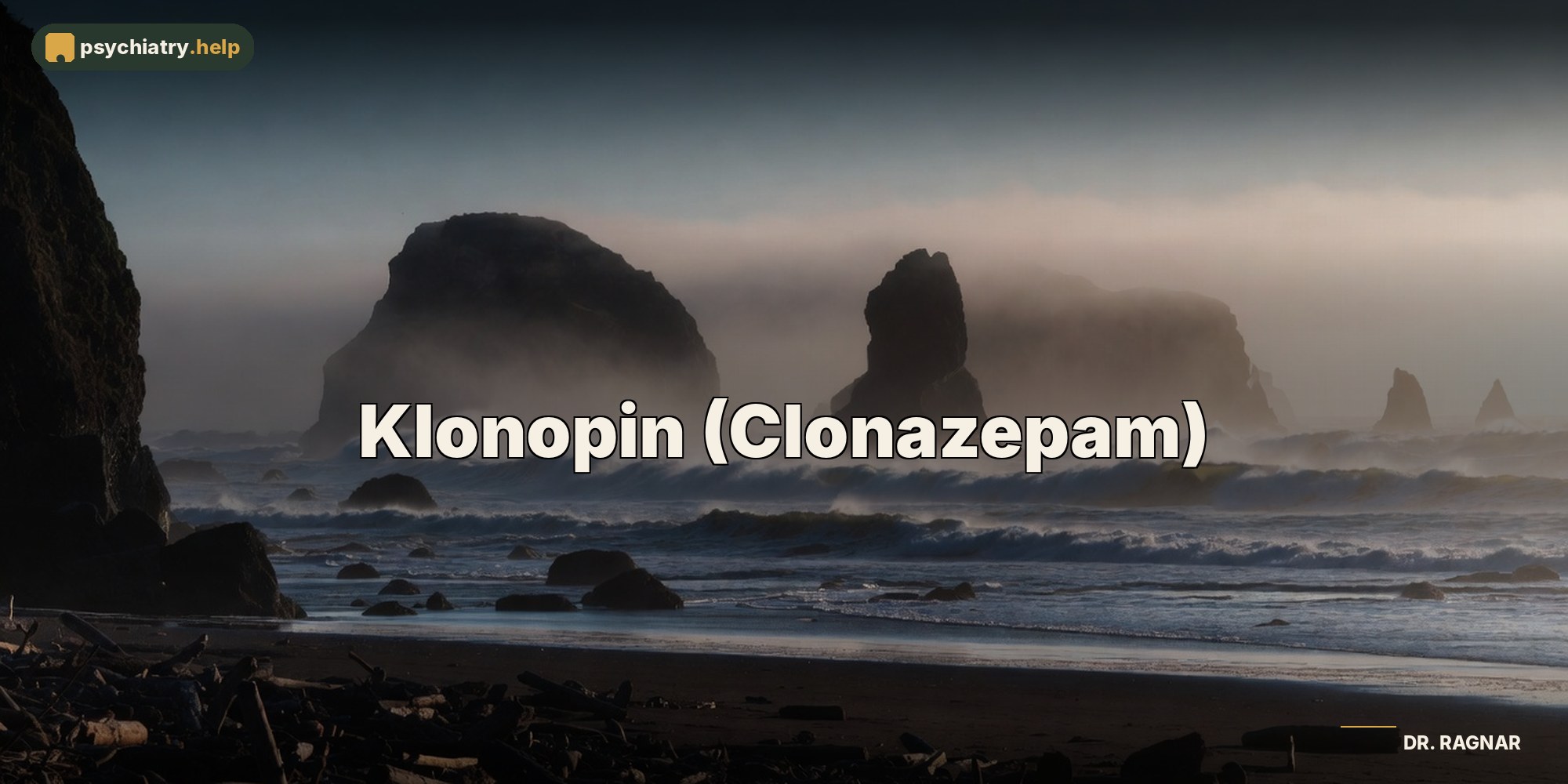 Klonopin (Clonazepam)