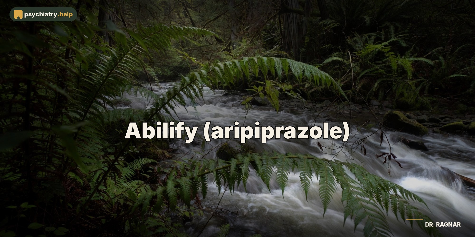 Abilify (aripiprazole)