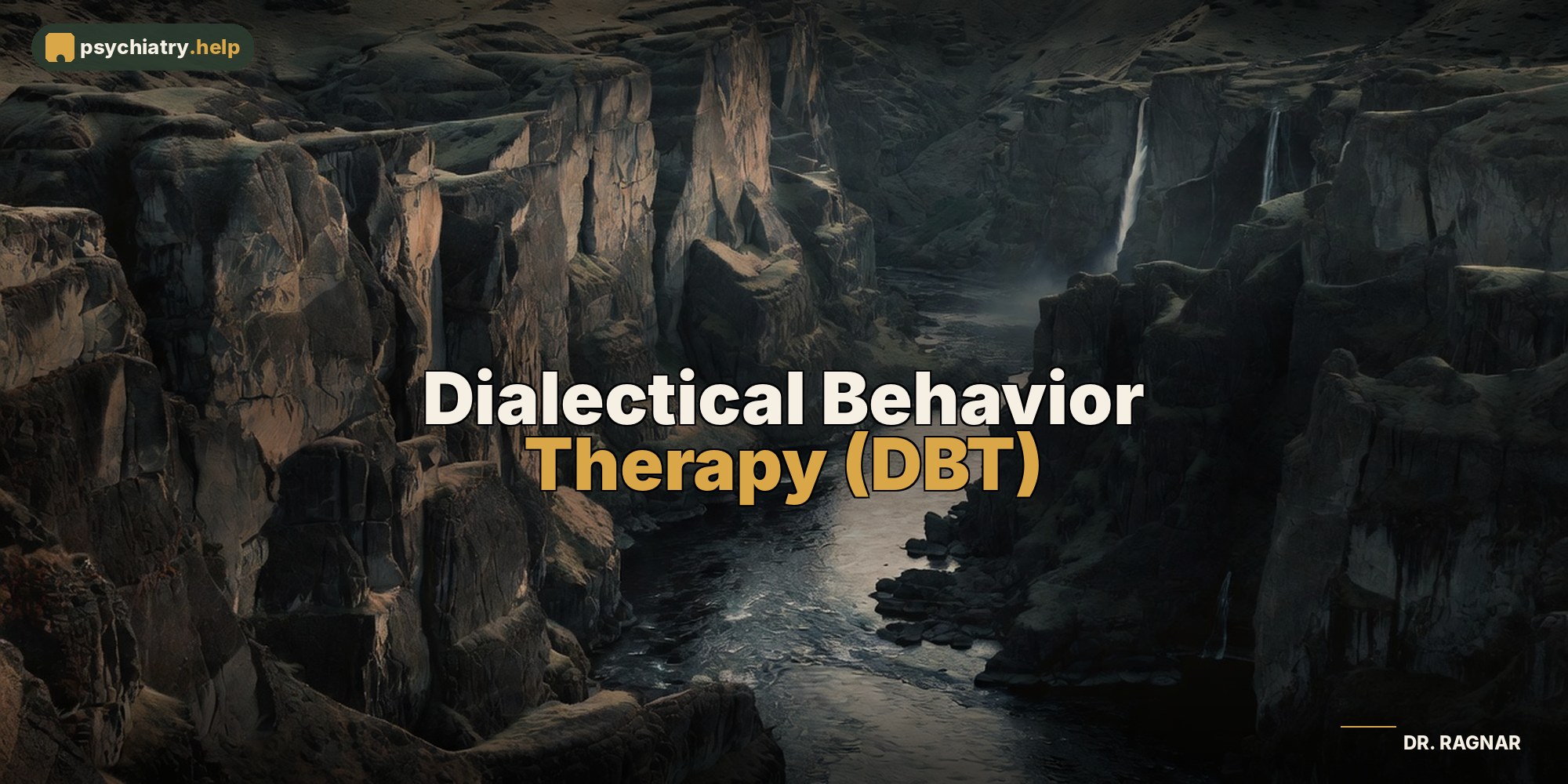 Dialectical Behavior Therapy (DBT)