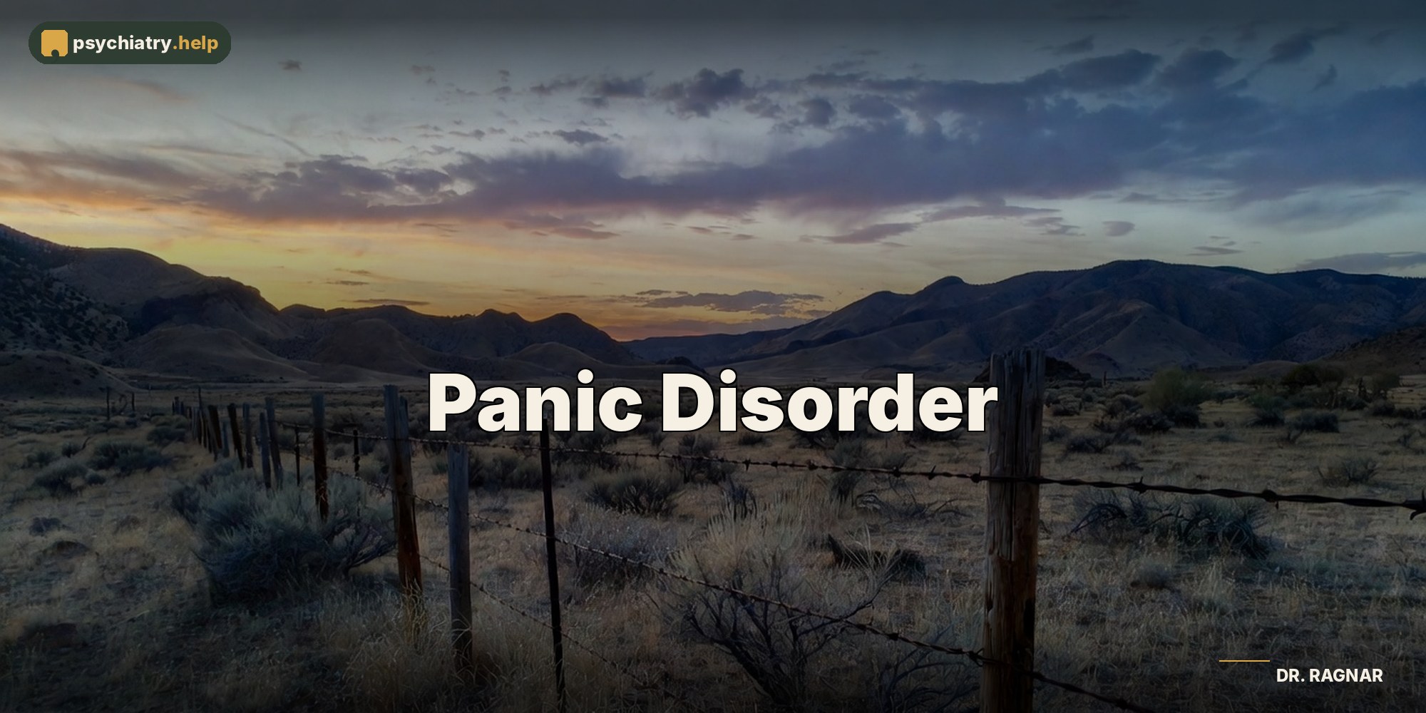Panic Disorder