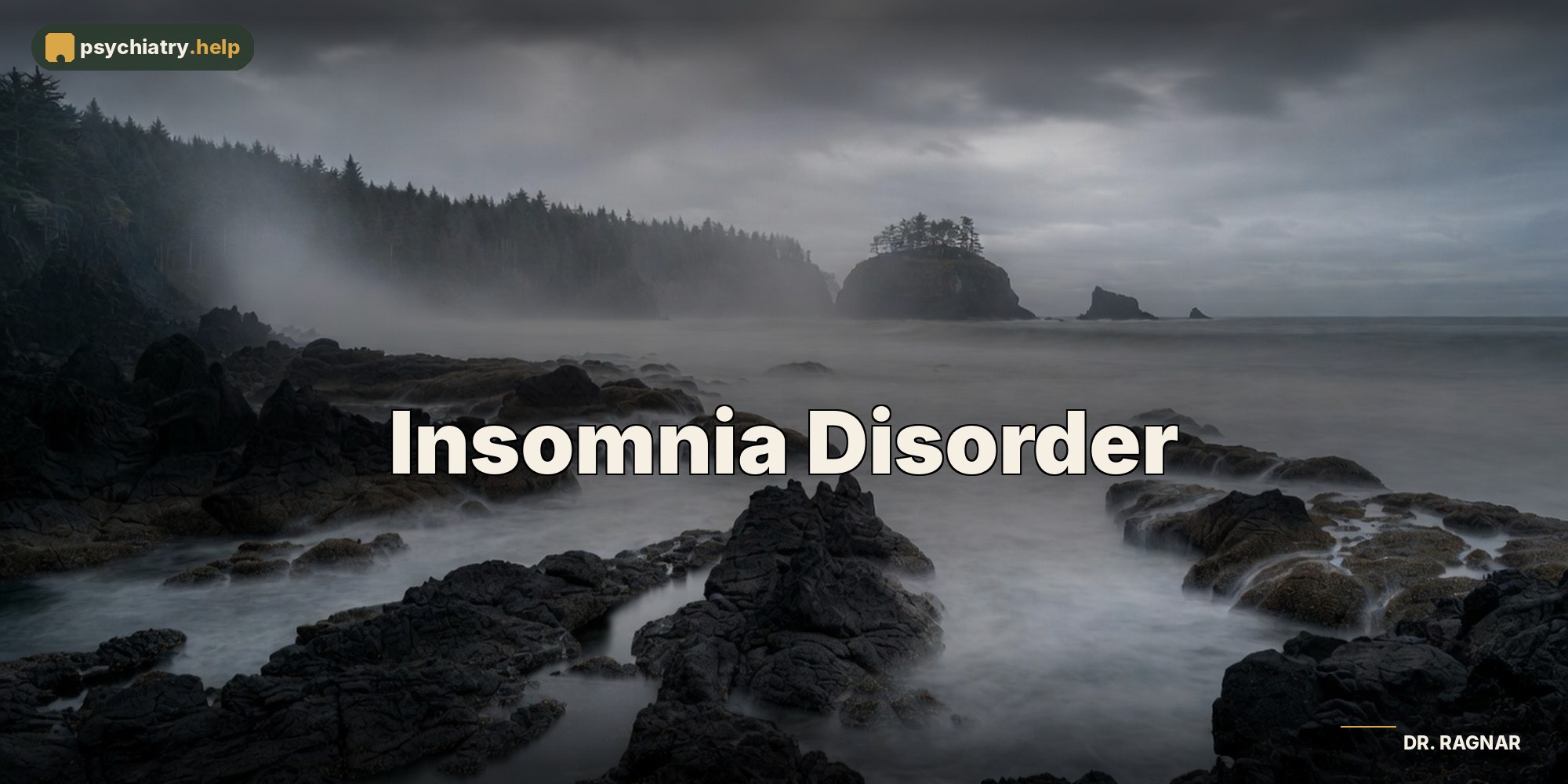 Insomnia Disorder