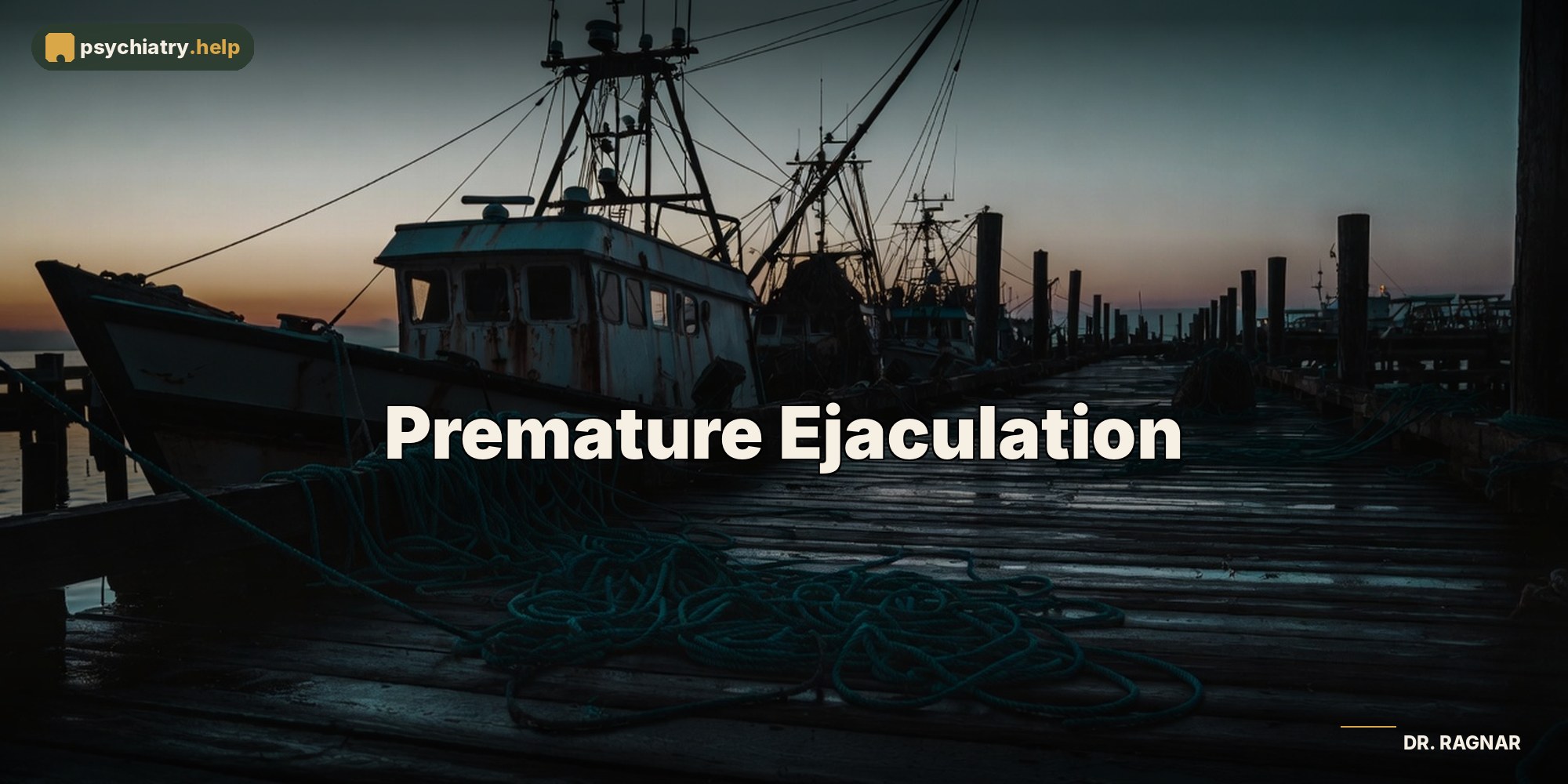 Premature Ejaculation