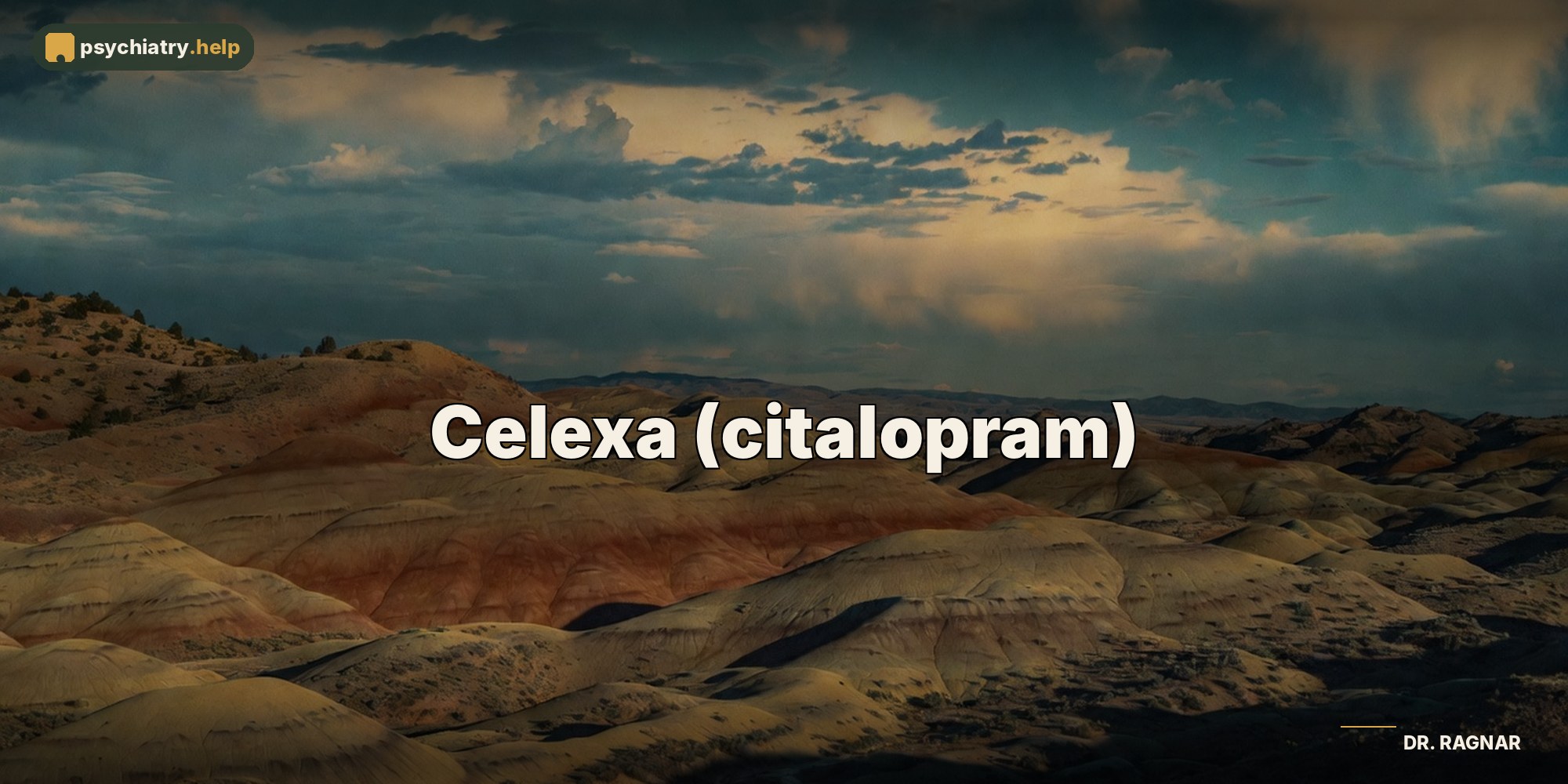 Celexa (citalopram)