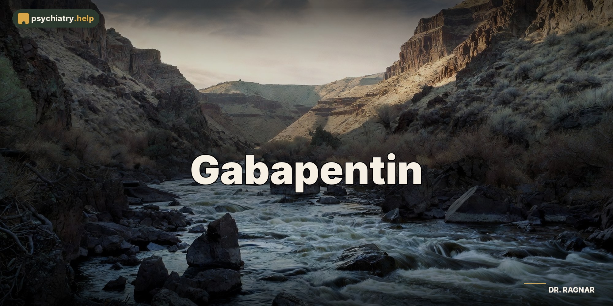 Gabapentin