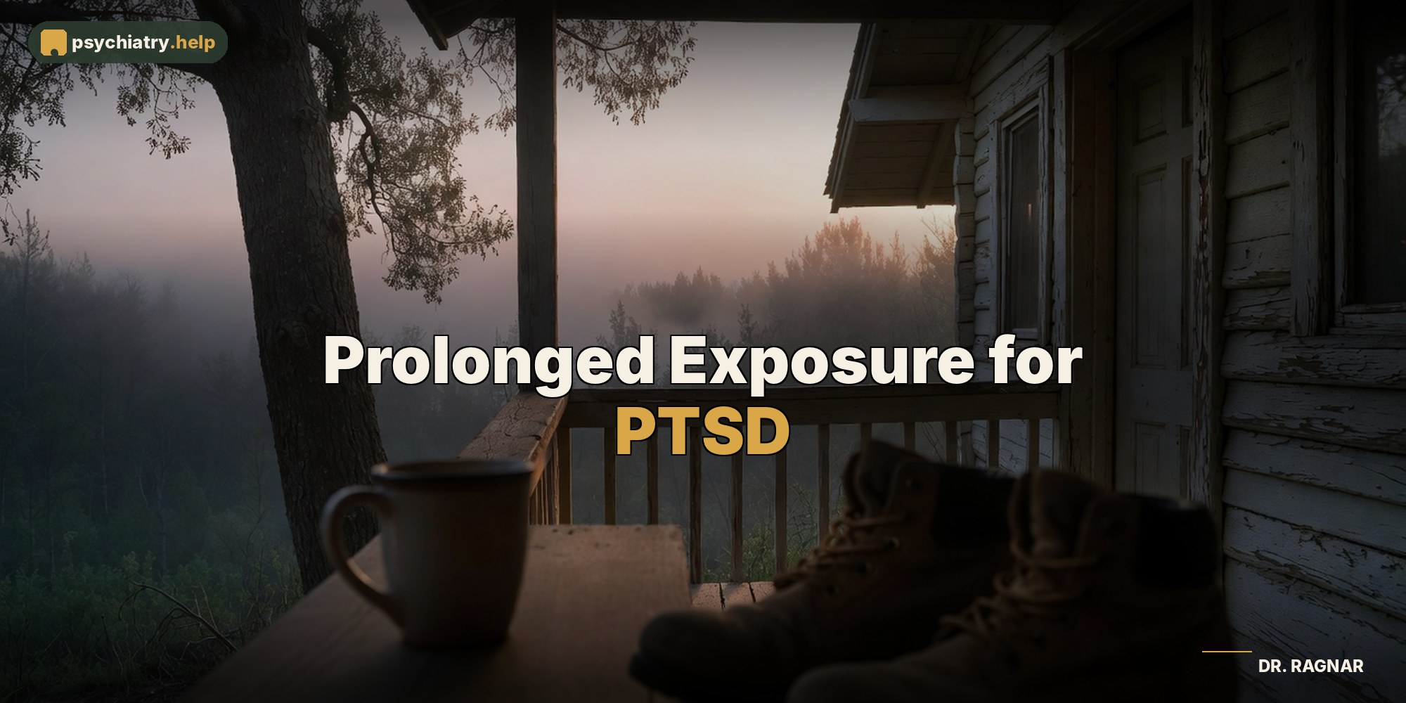 Prolonged Exposure for PTSD
