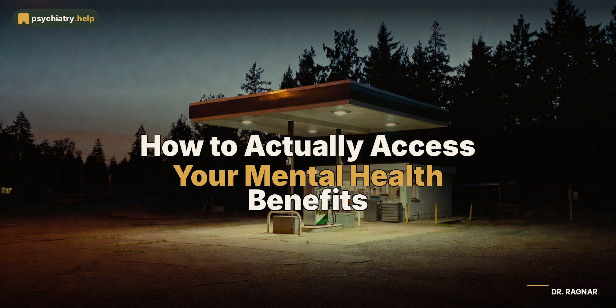 How to Actually Access Your Mental Health Benefits