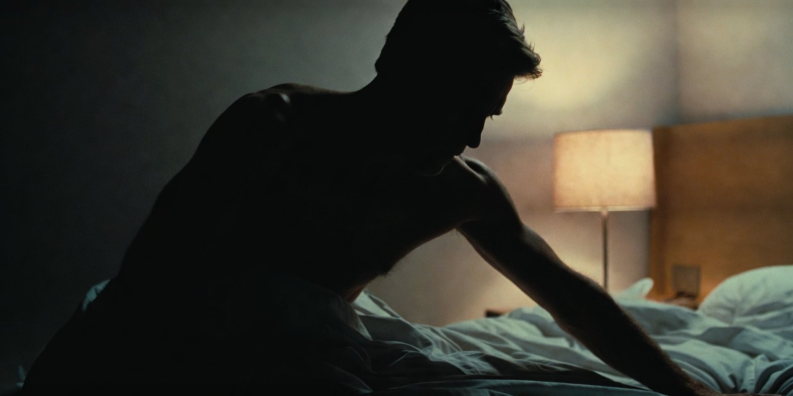 Sleep apnea + depression in middle-aged men