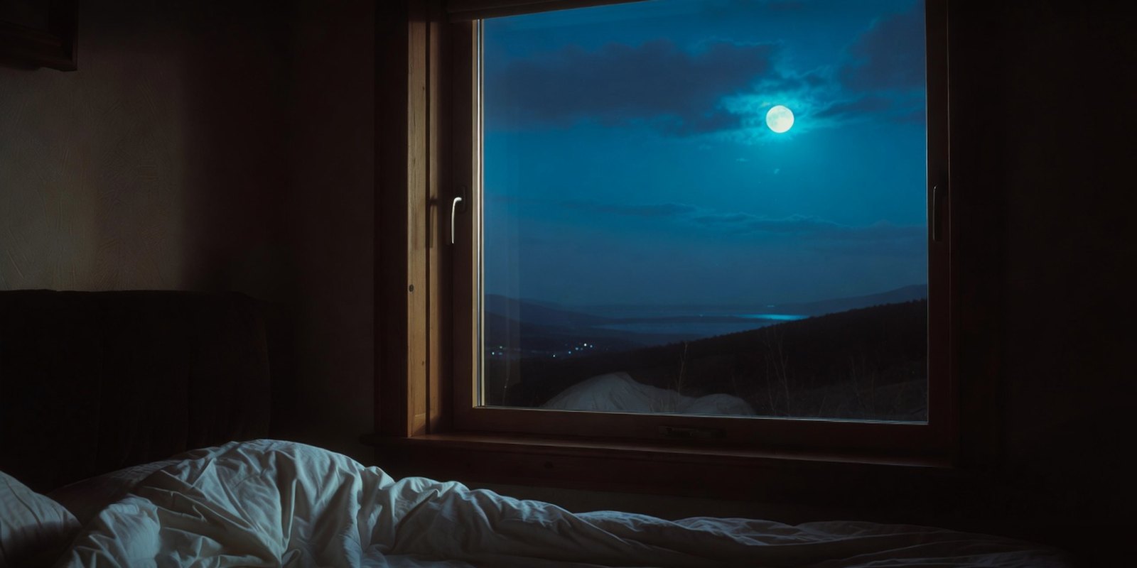 Can’t Sleep Because Your Brain Won’t Shut Up? Here’s What’s Happening