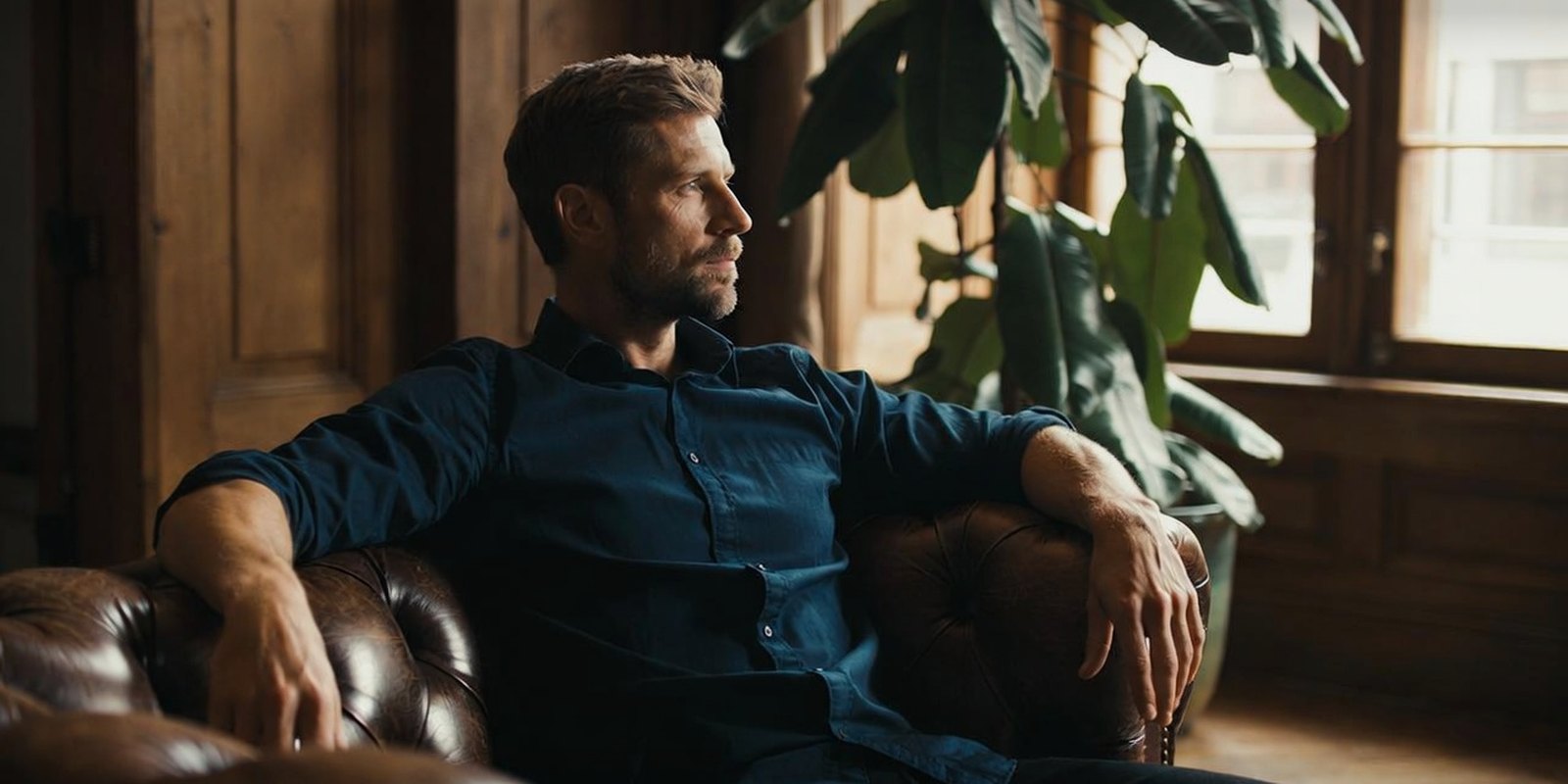 Men’s Mental Health: Why Asking for Help Feels Impossible
