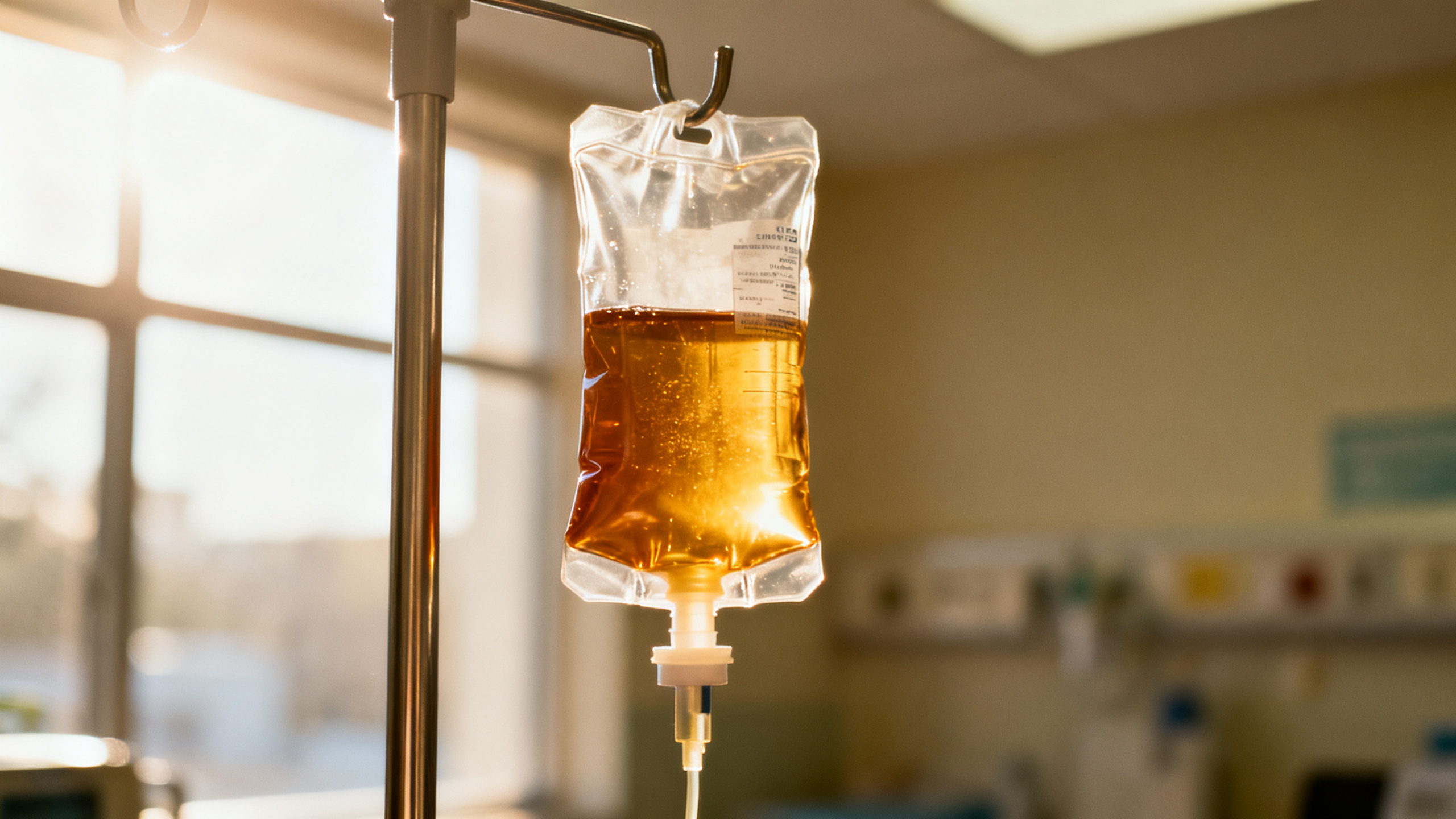 IV Immune Support