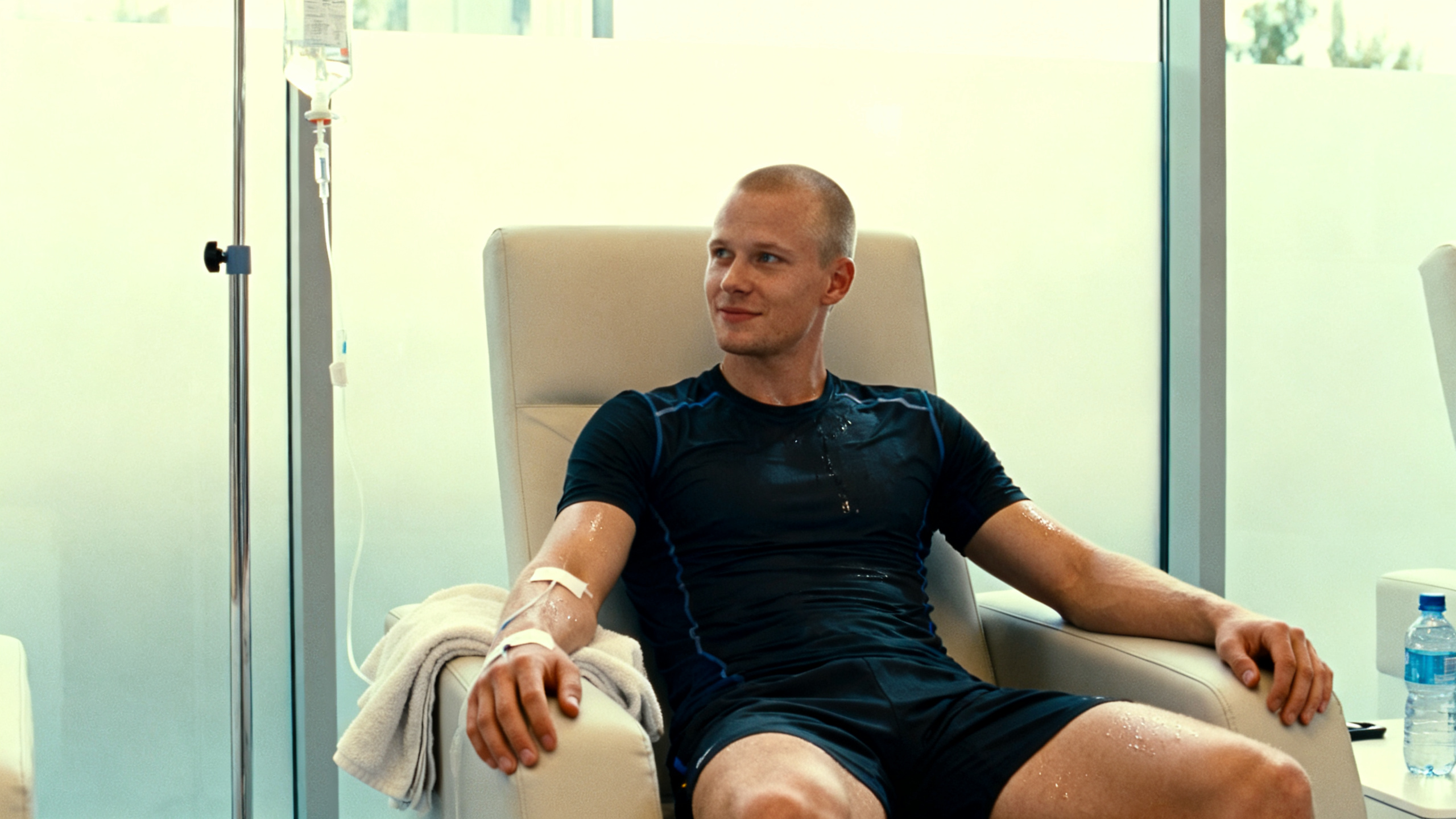 IV Athletic Recovery