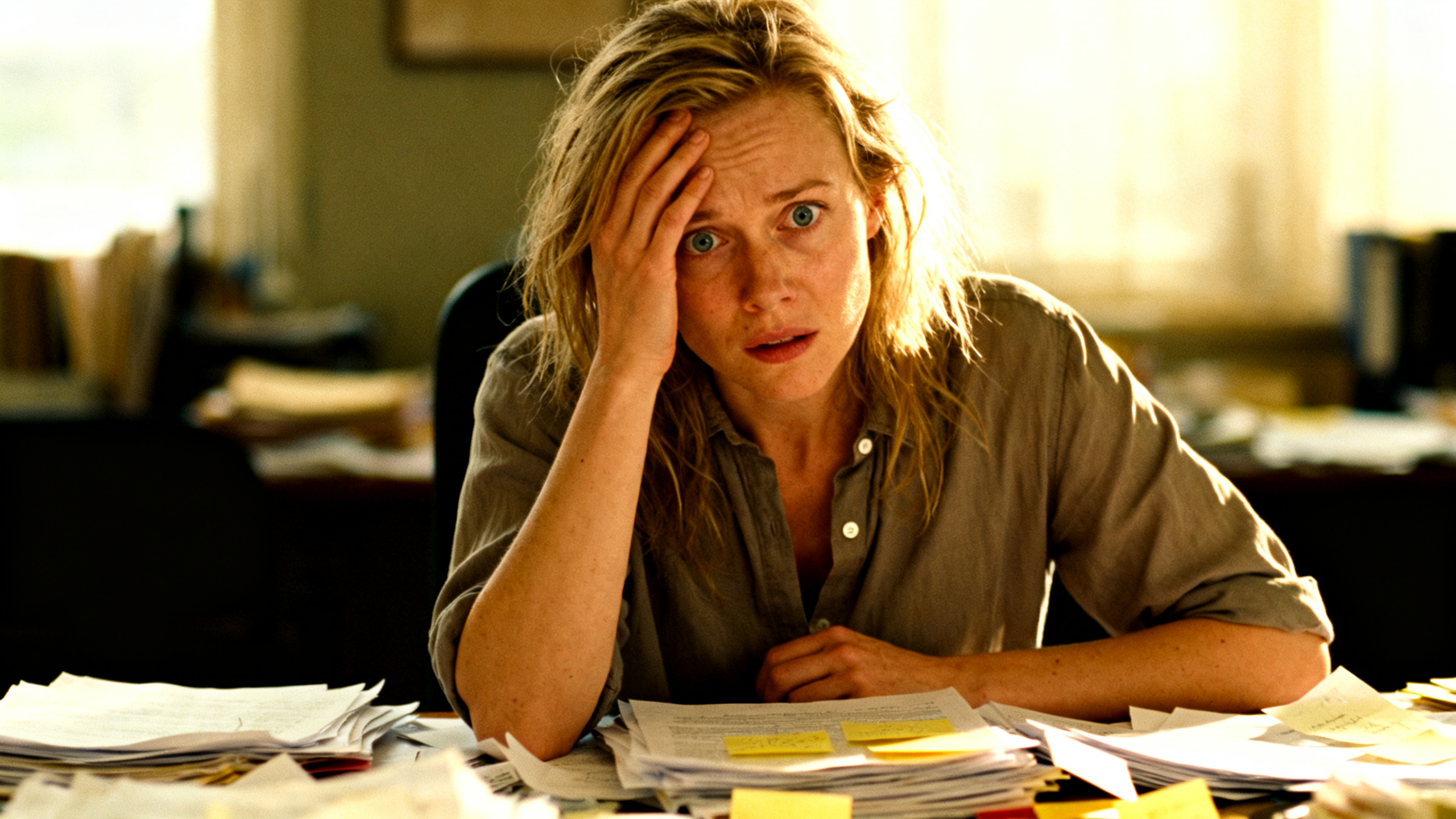 ADHD in Adults Isn't About Being Hyper