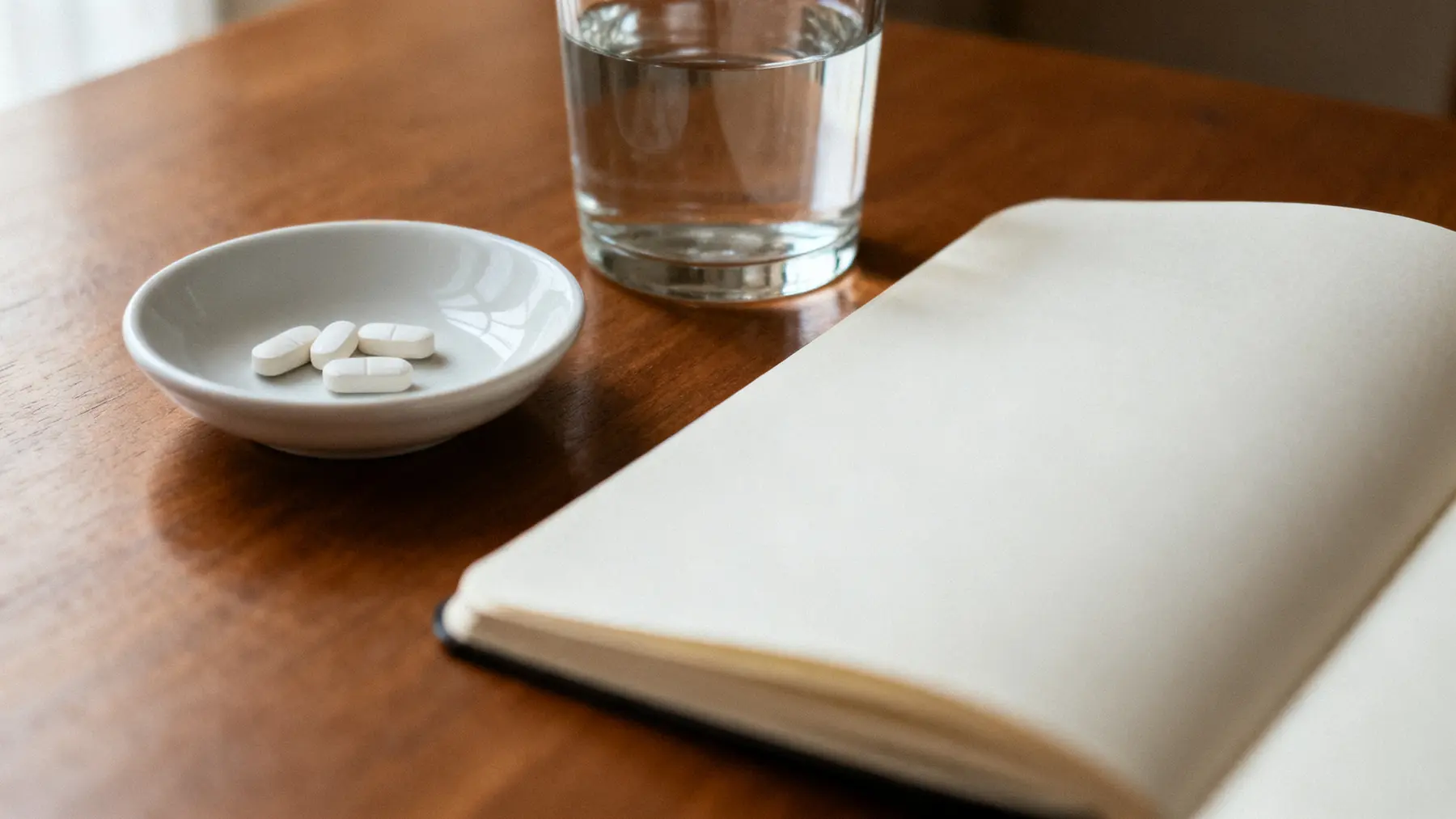 Clean medication still life for Selegiline patch, no readable text