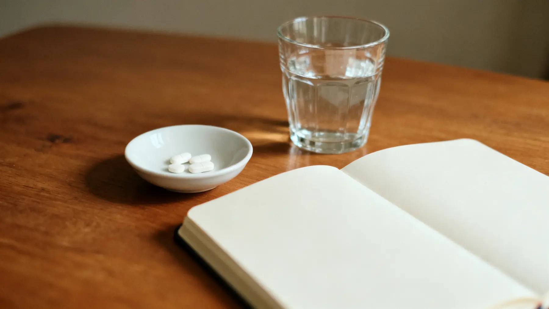 Clean medication still life for Isocarboxazid, no readable text