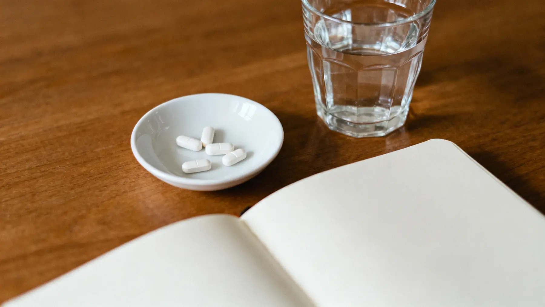 Clean medication still life for Daytrana, no readable text