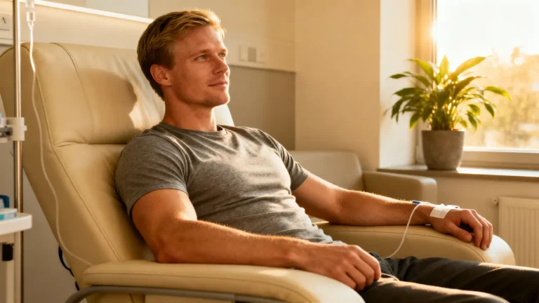 IV Drips for Sexual Health: Worth It?