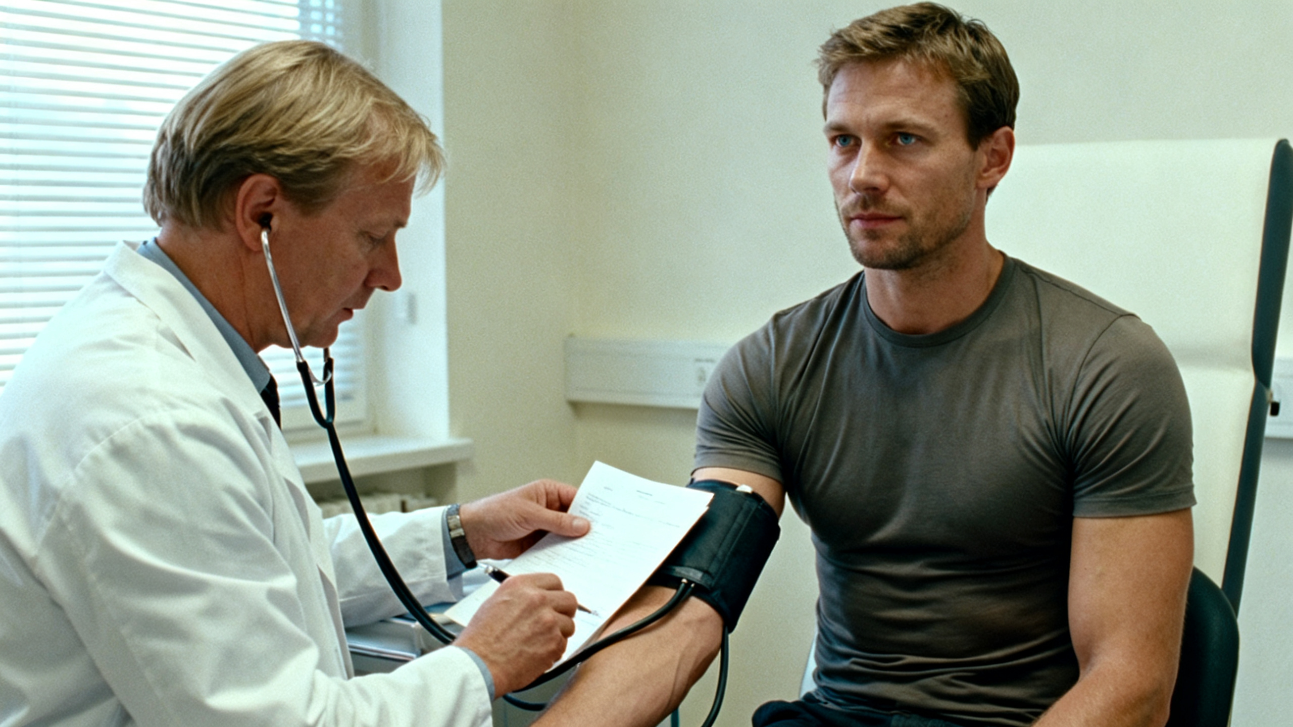Erectile Dysfunction (clinical workup)