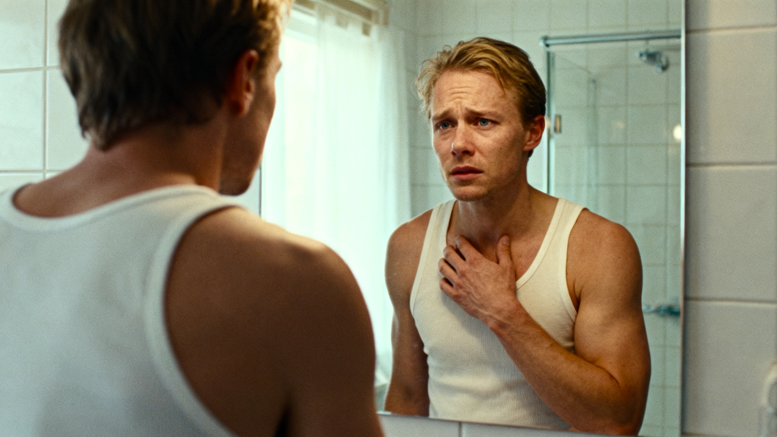Body Dysmorphic Disorder in men