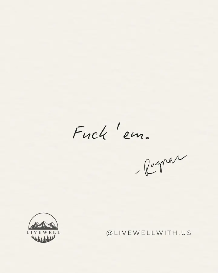 Two words