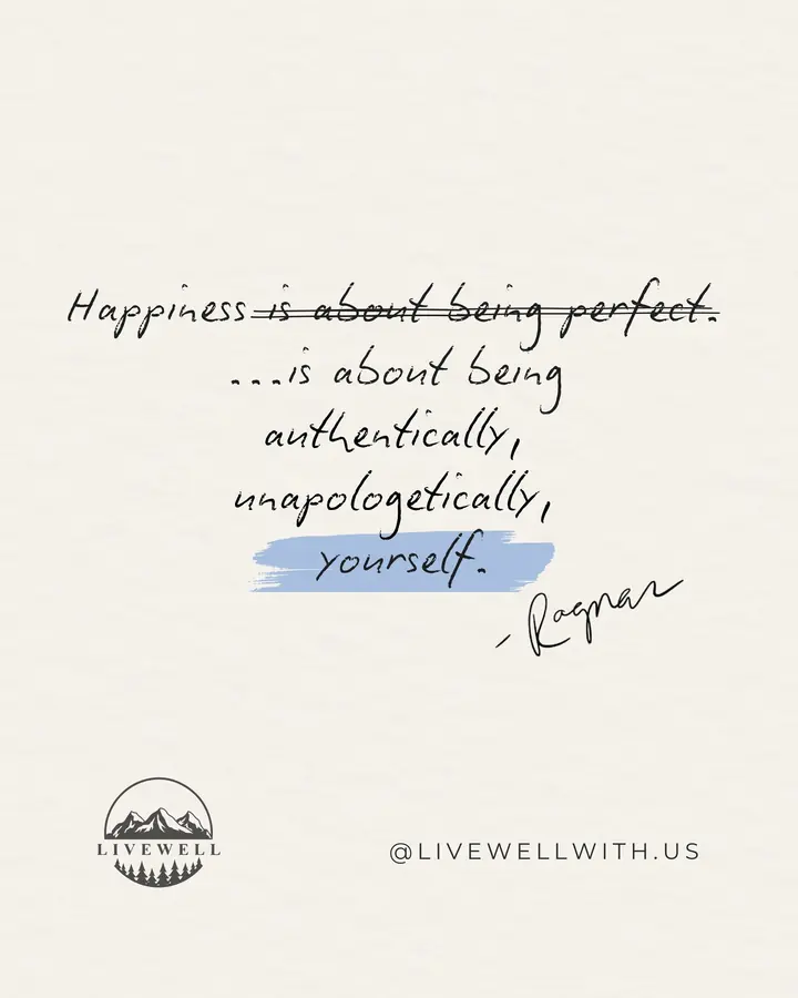 You can’t be authentic and make everyone happy