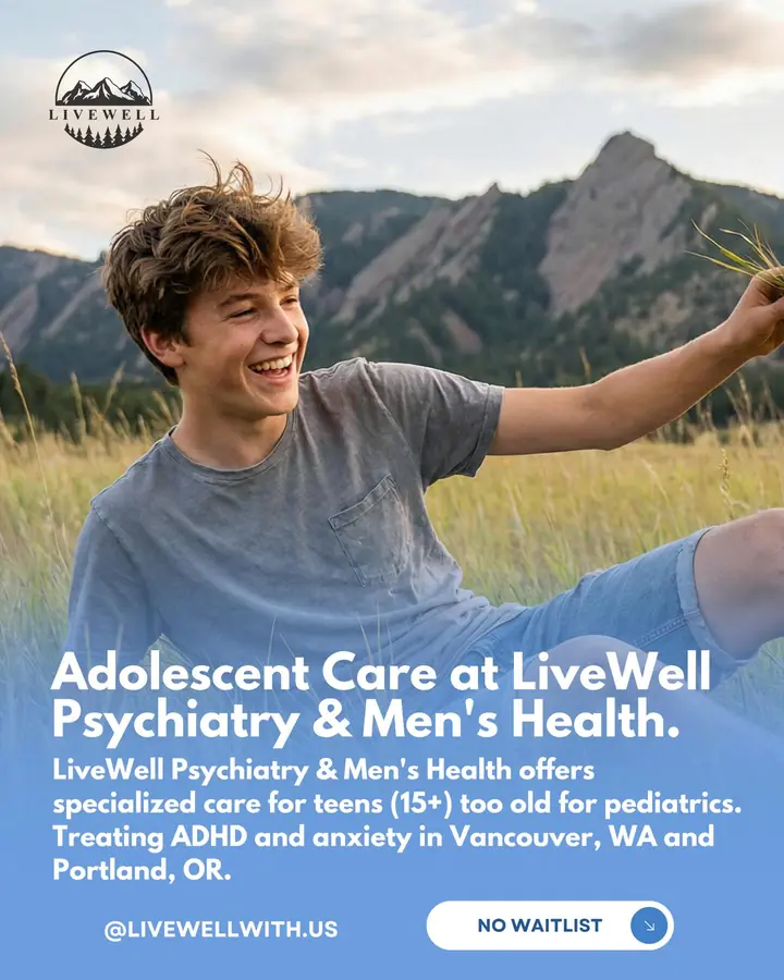 Men deserve care that actually gets them