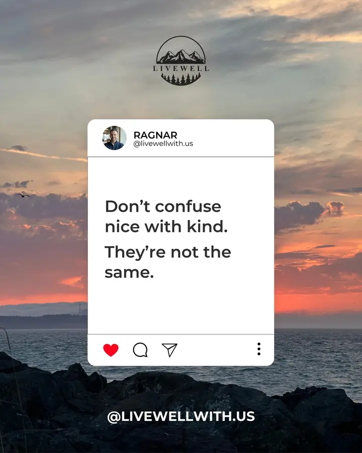 Nice is easy