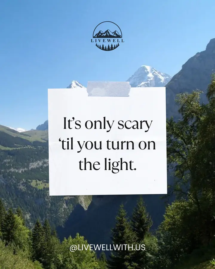 In almost every scary movie, the monster stops being scary once you finally see
