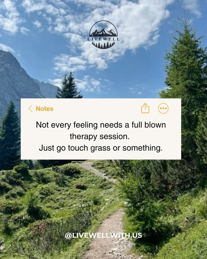 Not everything is trauma