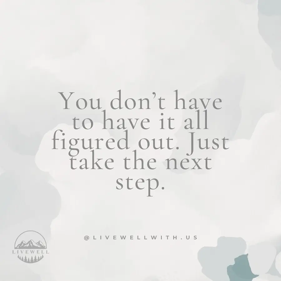 When you’re dealing with depression and anxiety, the road ahead can feel like a