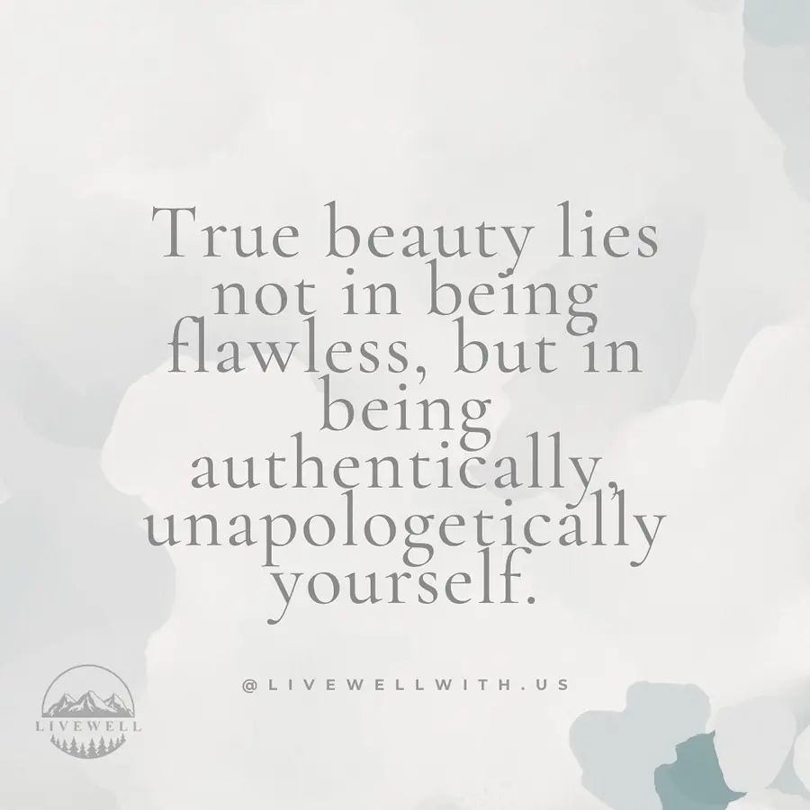 True strength isn’t about meeting everyone’s expectations; it’s about being
