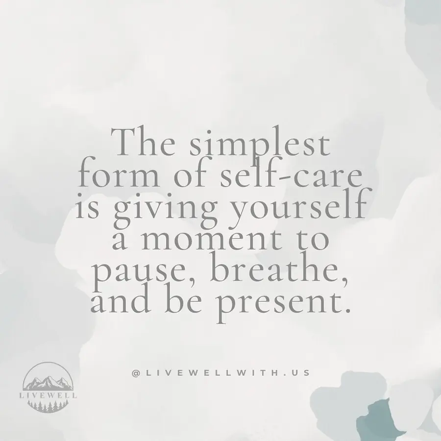 In moments of stress or depression, we often get lost in worries